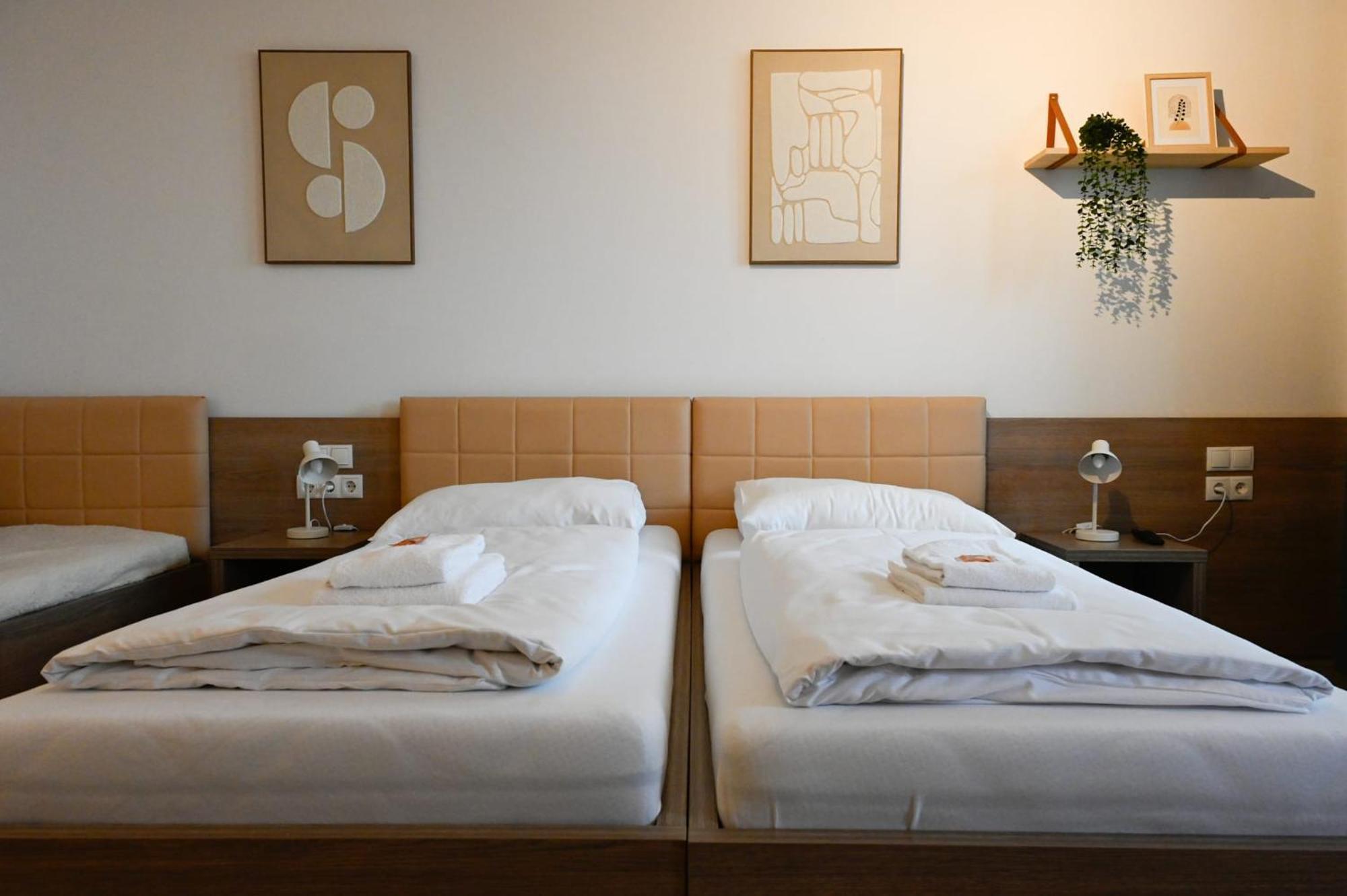 Aparthotel Neudoerfl Neudorfl 外观 照片