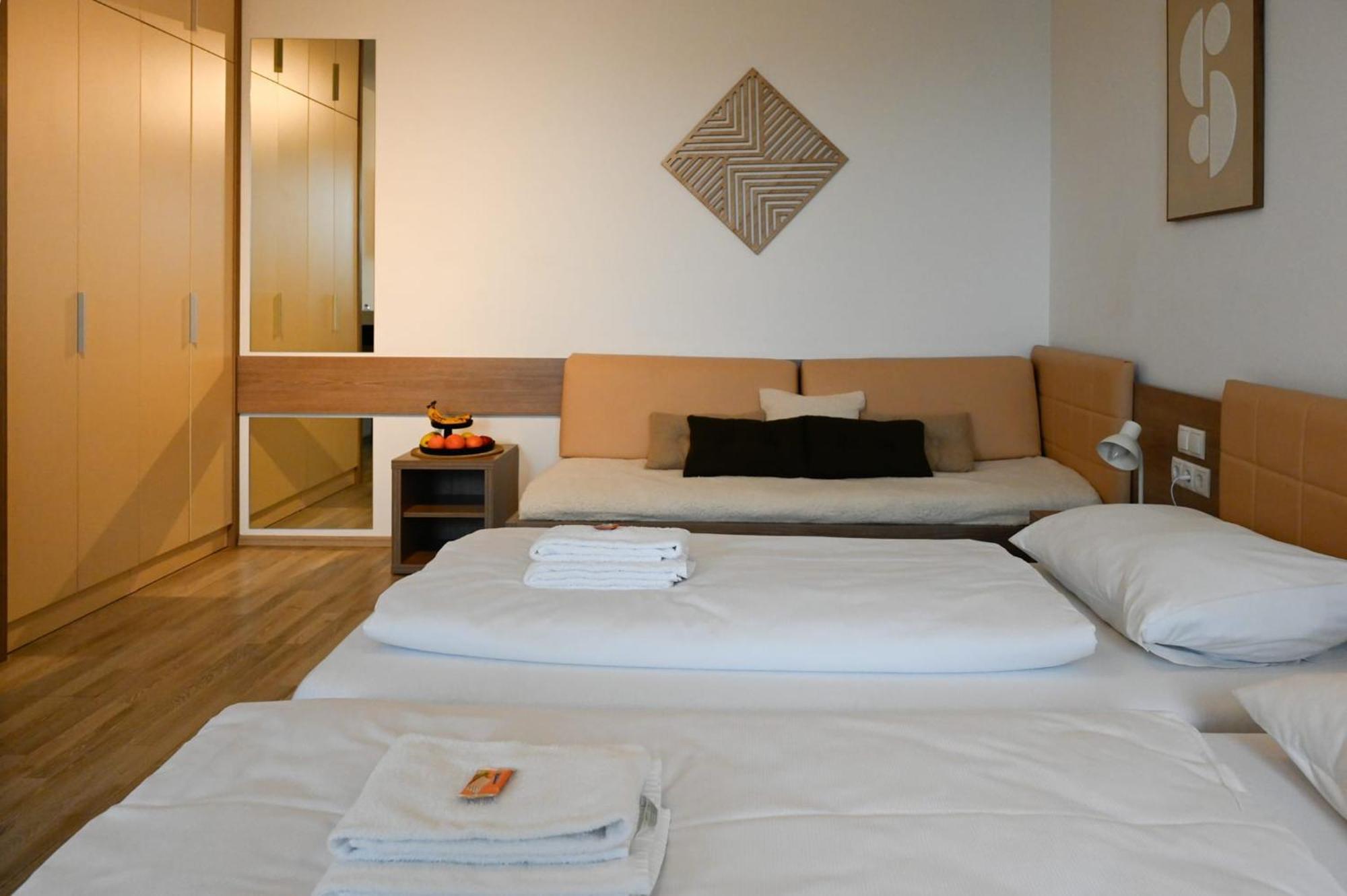 Aparthotel Neudoerfl Neudorfl 外观 照片