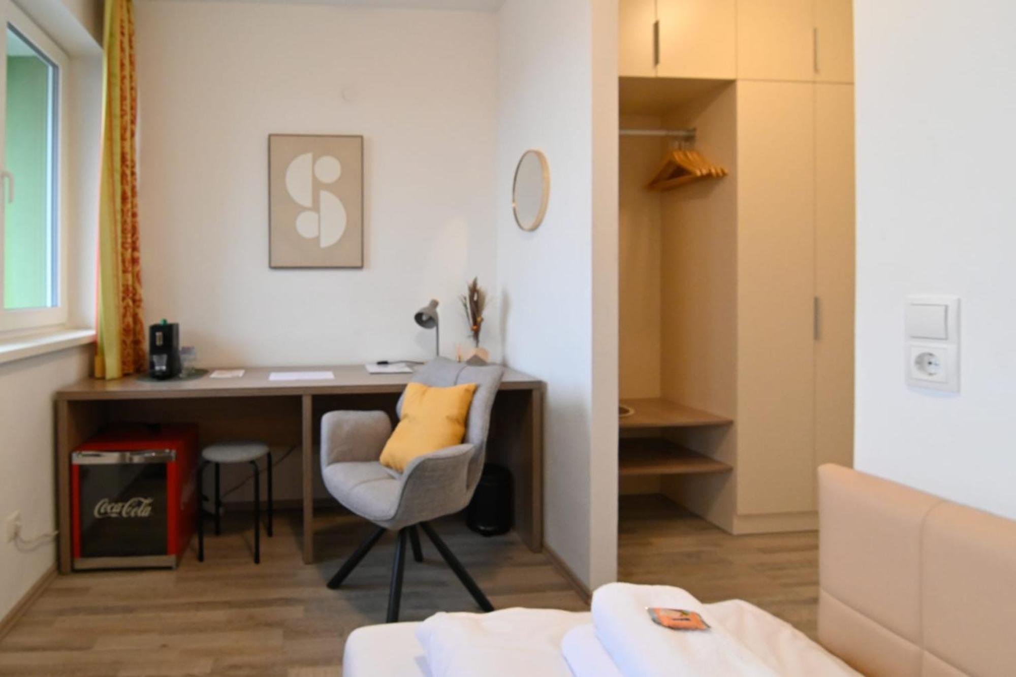 Aparthotel Neudoerfl Neudorfl 外观 照片