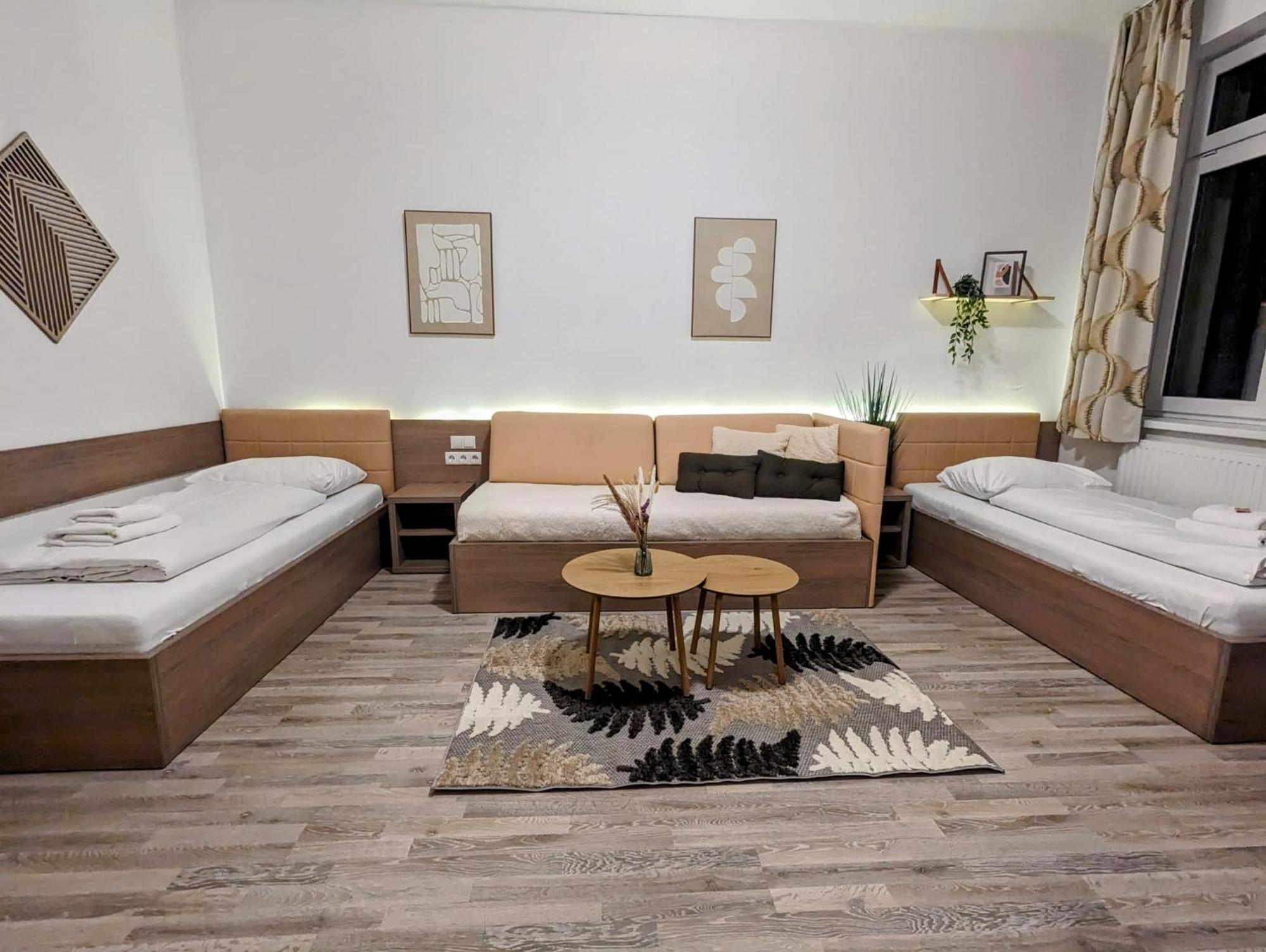 Aparthotel Neudoerfl Neudorfl 外观 照片